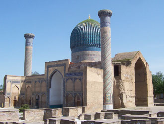 ouzbekistan turkmenistan
