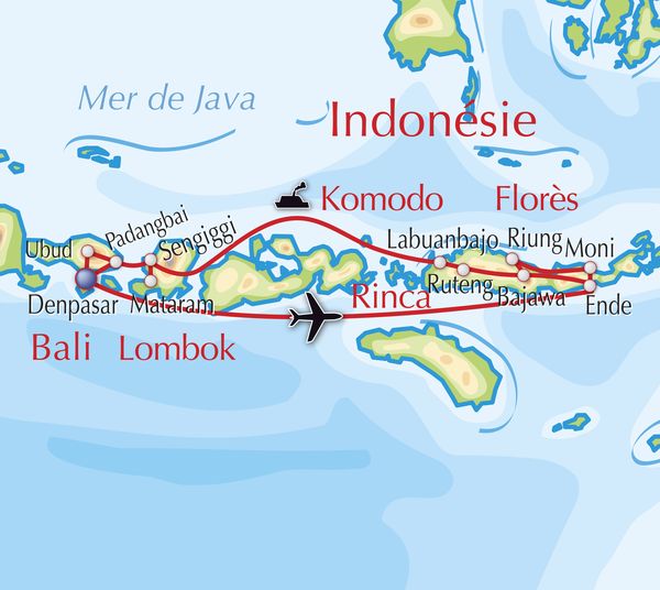 Voyage Aventure Découverte Adeo Voyages Indonesie Bali